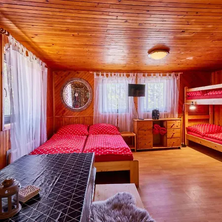Holiday home Lesni Plovarna B1 By Interhome Mlade Buky