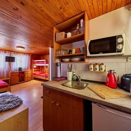 Lesni Plovarna B1 By Interhome Дом отдыха Младе-Буки