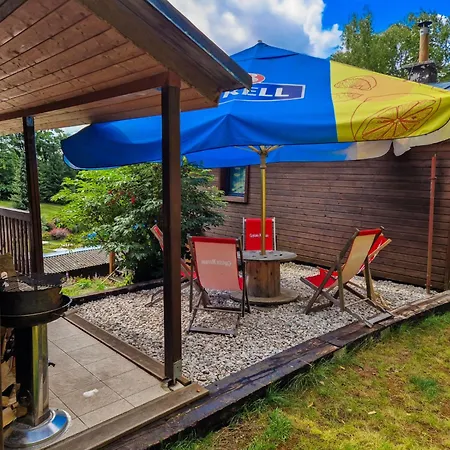 Holiday home Lesni Plovarna B1 By Interhome *